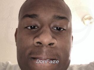 DonFaze