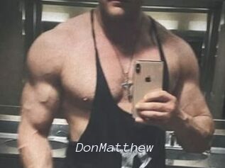 DonMatthew