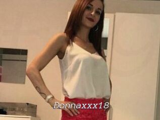 Donnaxxx18
