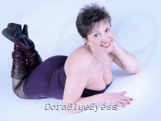DoraBlueEyess Tel 69 Salopes