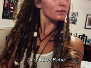 DreadlocBabe
