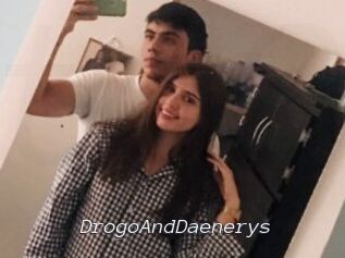 DrogoAndDaenerys