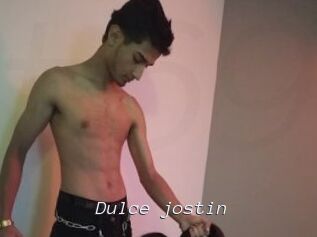 Dulce_jostin