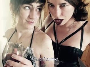 DuoDomme