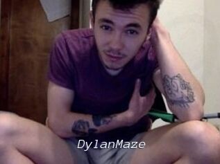 Dylan_Maze