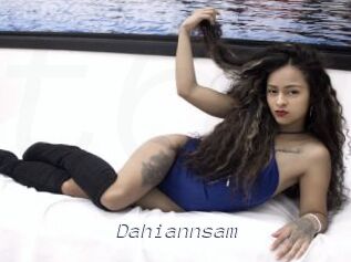 Dahiannsam