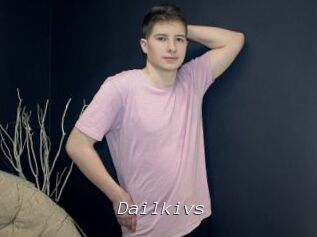 Dailkivs