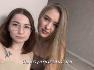 Daisyandsunniva