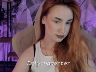 Daiyanacarter
