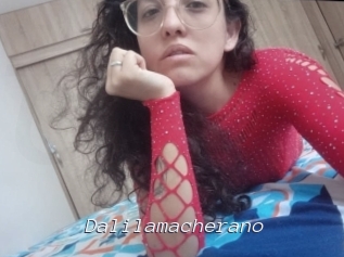 Dalilamacherano