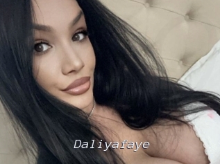 Daliyafaye