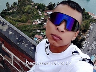 Damianandboris