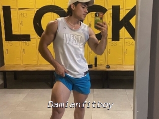 damianfitboy Tel 69 Salopes