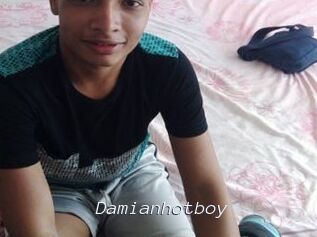 Damianhotboy