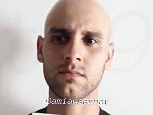 Damiansexhot
