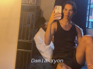 Damianxyon