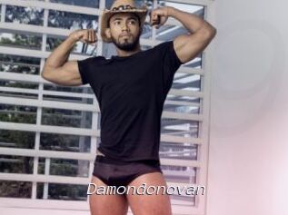 Damondonovan