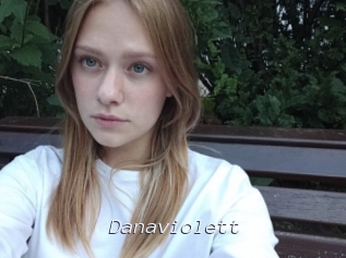 danaviolett Tel 69 Salopes