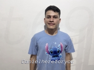 Danielhereforyou
