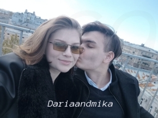 Dariaandmika