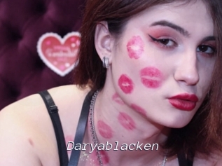 Daryablacken