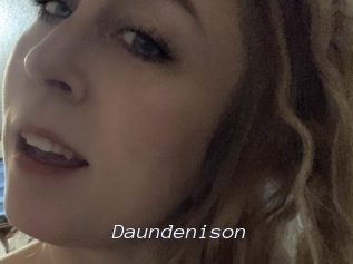 Daundenison