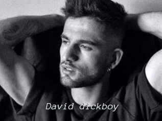 David_dickboy