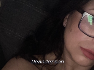 Deanderson