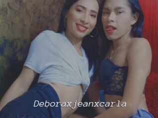 Deboraxjeanxcarla