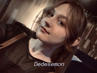Dedesemon