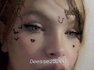 Deesse25200