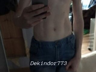 Dekindor773