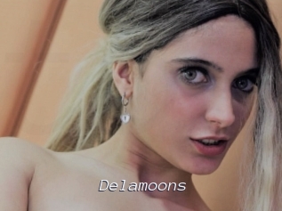 Delamoons