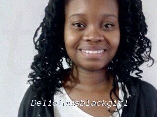 Deliciousblackgirl