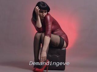 Demandingeve