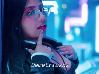 Demetriaxxx