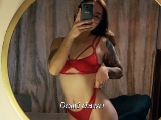 Demidawn