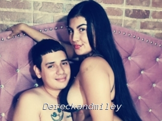Dereckandmiley
