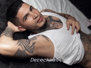 Dereckmatt