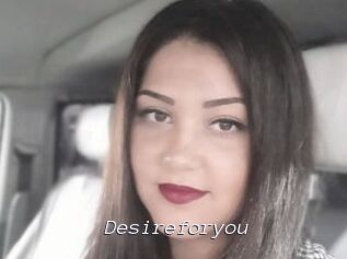 Desireforyou