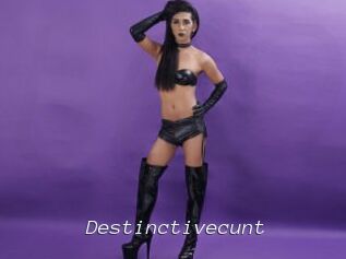 Destinctivecunt