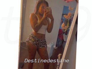 Destinedestine