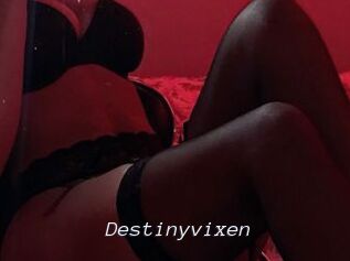Destinyvixen