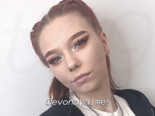 Devonahaimes