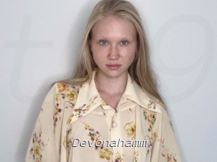 Devonahamm