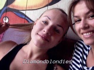 Diamondblondies