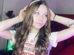 Dianaalekza