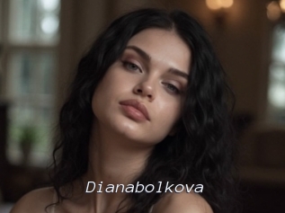 Dianabolkova