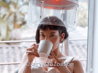 Diaryofblossom