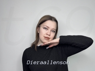 Dieraallenson